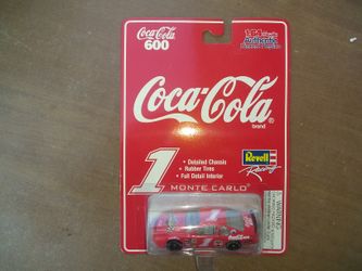 Revell Coca Cola 600 1/64 Diecast Car Brand New