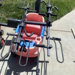 Bike Rack Holds 4 
