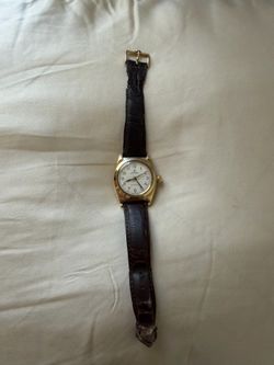 1937 Gold Rolex