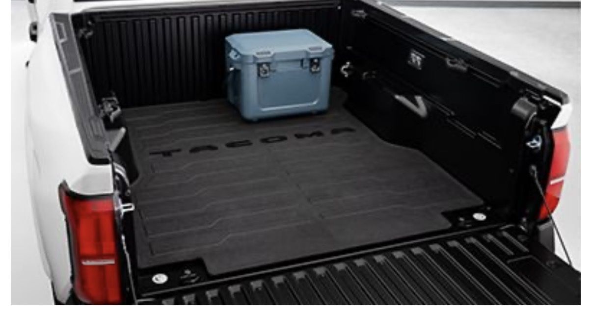 Tacoma Bed Mat
