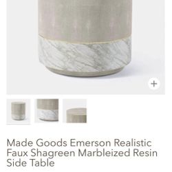 Emerson Side Table
