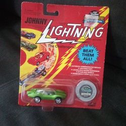 Johnny Lightning Custom Turbine