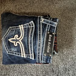 Rock Revival Bootcut Jeans 