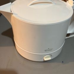Water Kettle Mini 
