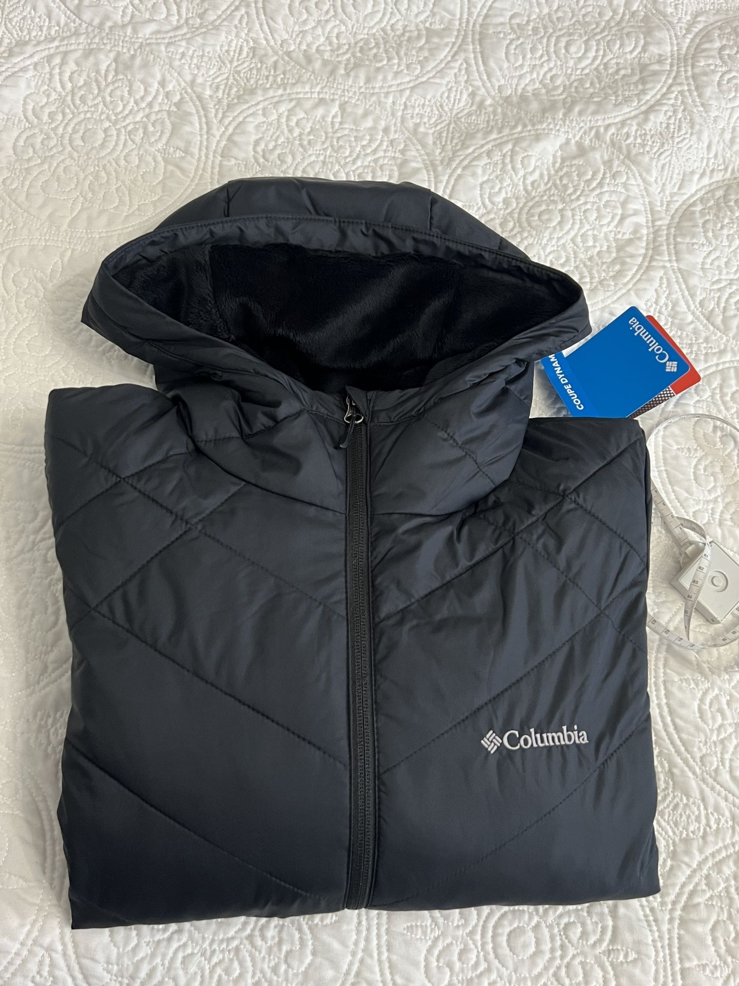 Columbia Omni-Heat Jacket