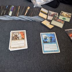 Bag Of Magic Cards