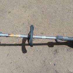 Weed Eater In Excellent Condition Needs Fuel Lines  Engine Does Run $25 Cash