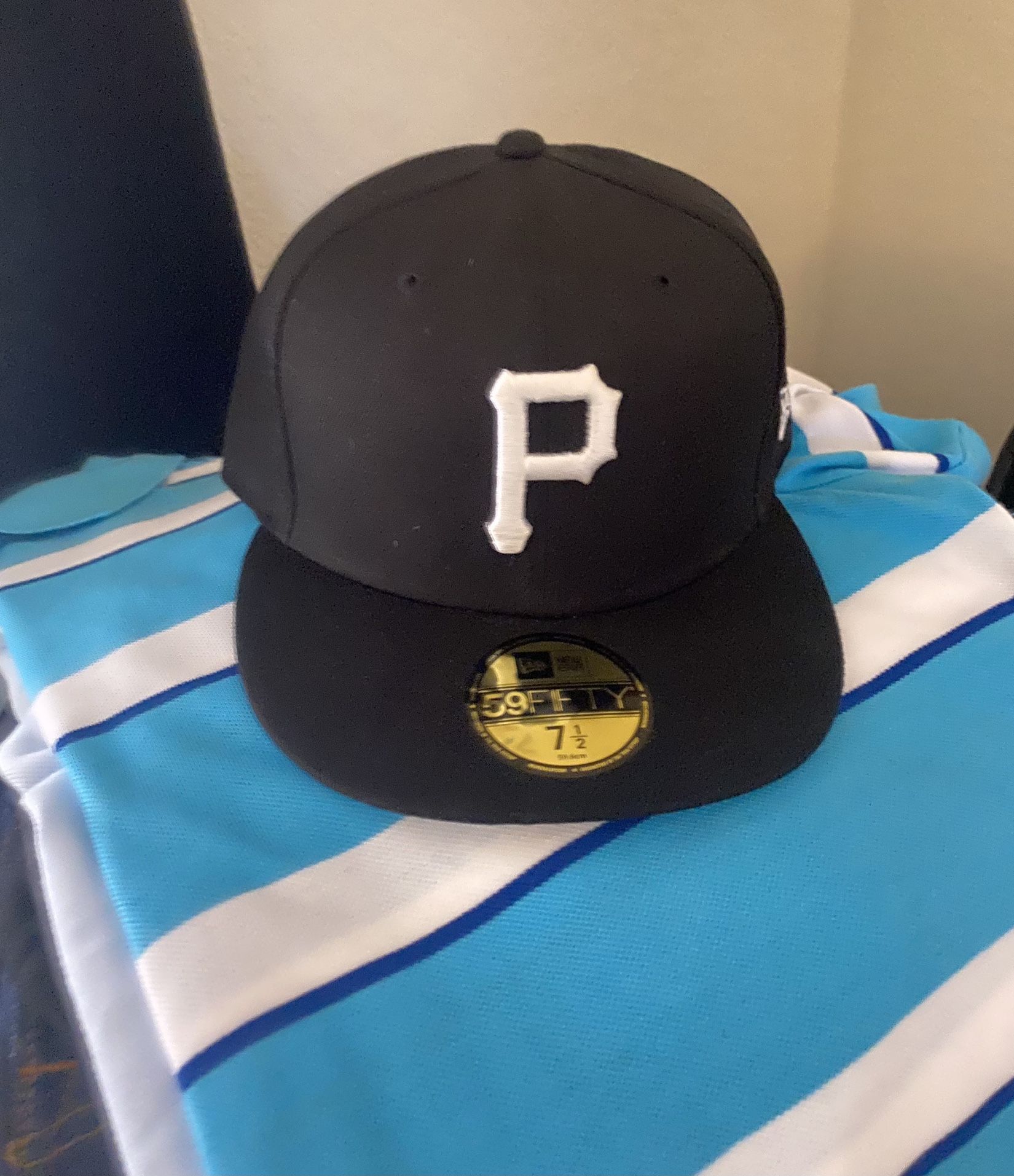 Pittsburgh Pirates New Era Fitted