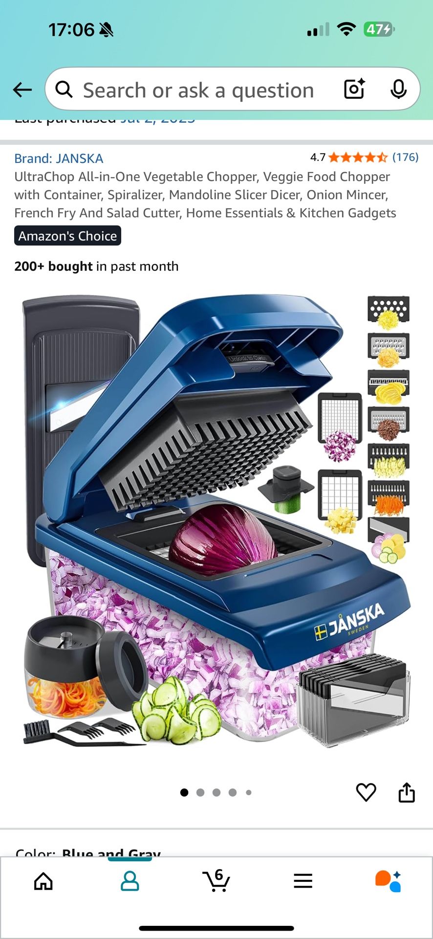 Vegetable Chopper