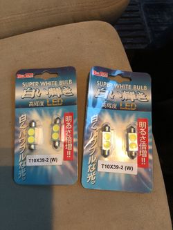Led lights