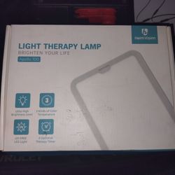 Therapy Light Lamp