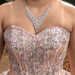 15s Dress - Quinceañera Dress