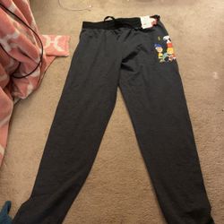 Snoopy Sweat Pants