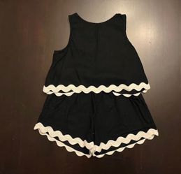 Girls Outfit Size 6-7