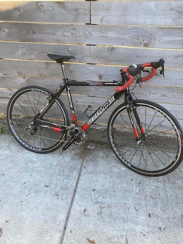 Redline Road Bicycle