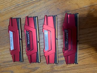 G.SKILL 64 GB DDR4 Ram/Memory