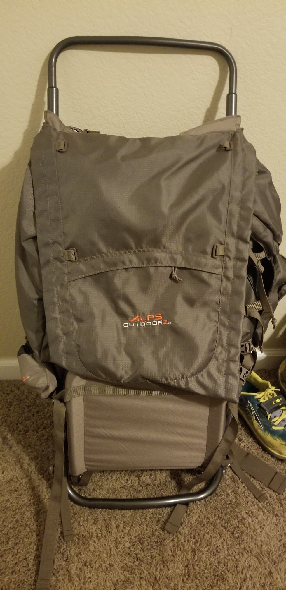 Alps Outdoorz Commander Frame Pack / Hunting Pack / Backpack