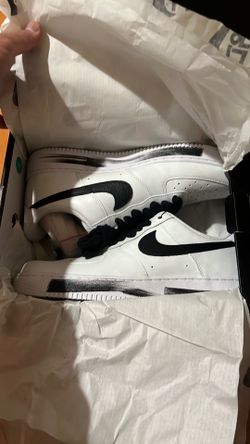 Size 11.5 af1 paranoise