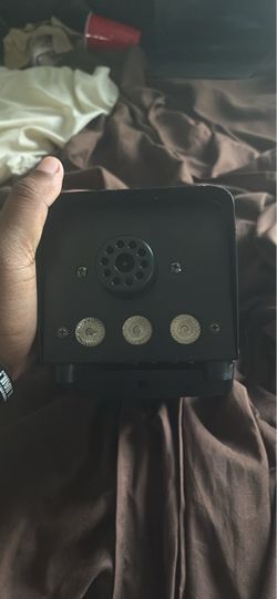 Fog machine