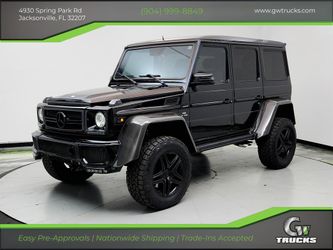 2013 Mercedes-Benz G 63 AMG
