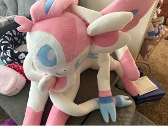 Life size Pokémon