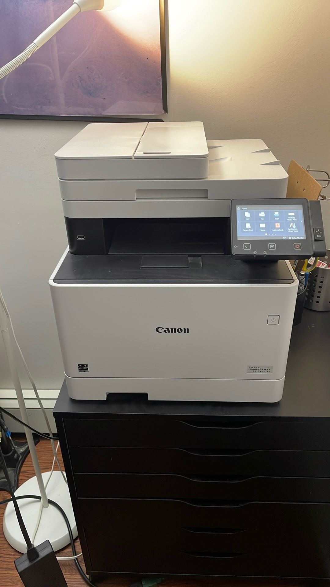 Canon ImageCLASS MF743Cdw Printer