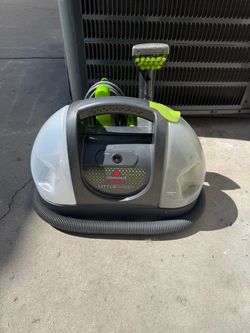Bissell spot cleaning vacuum