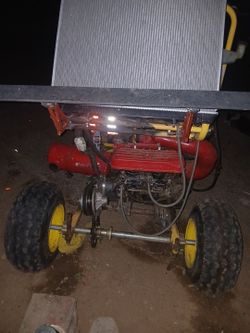 700.jetski gocart