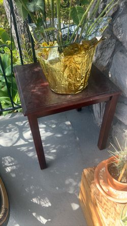 End Table