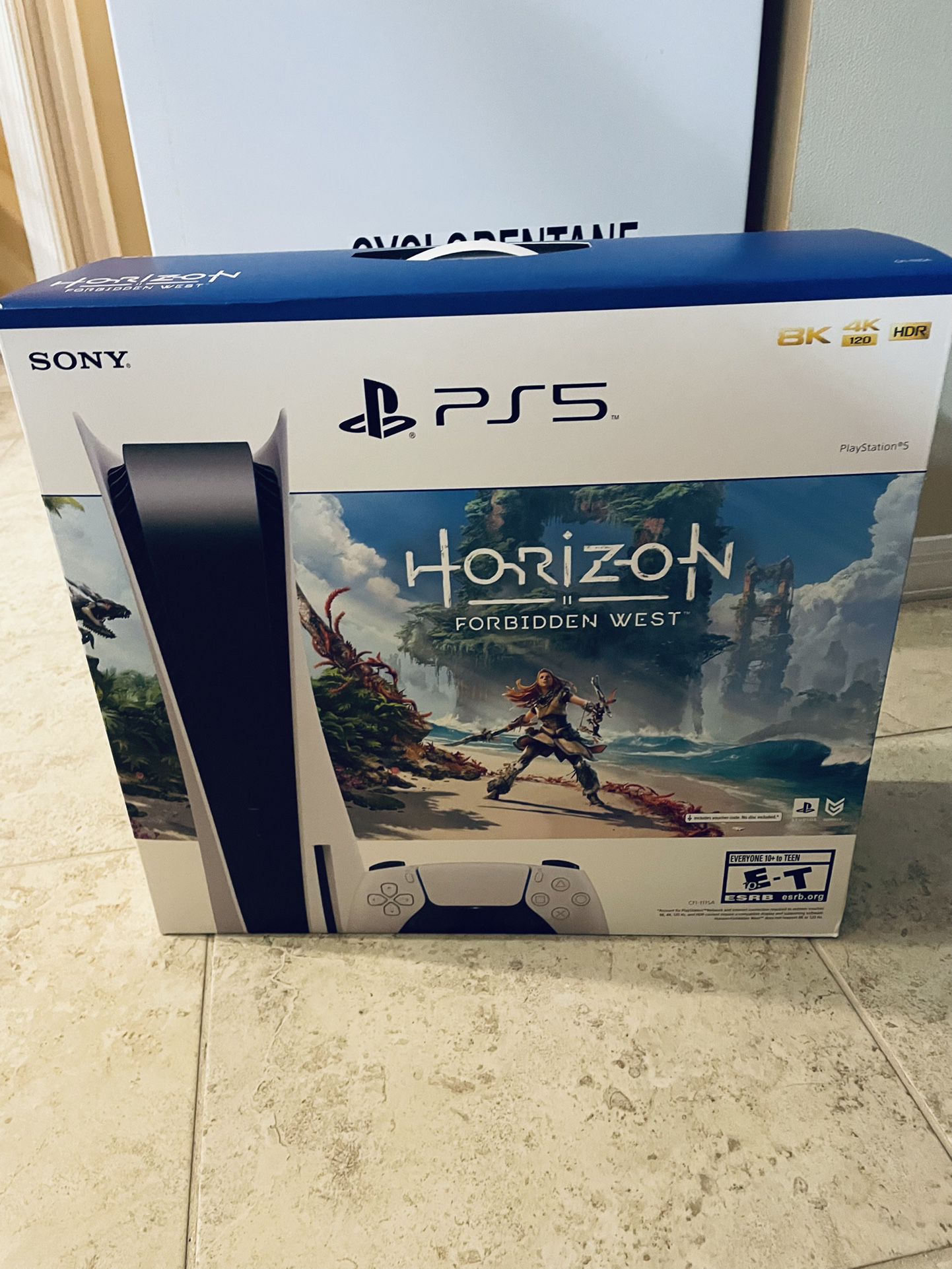 Ps5  Bundle Brand New Factory Sealed 