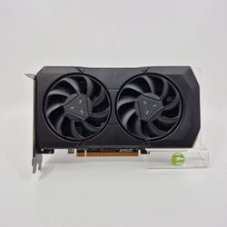 AMD Radeon RX 7600 8GB GDDR6 Graphics Card