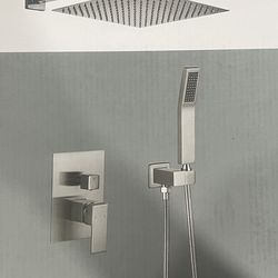 Deluxe Shower Valve