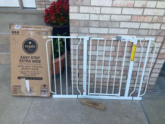 29-49” pressure mounted gate