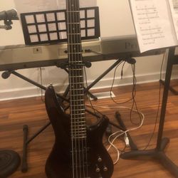 Bass Guitar