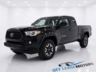 2019 Toyota Tacoma Access Cab