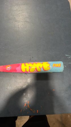 Easton hype fire