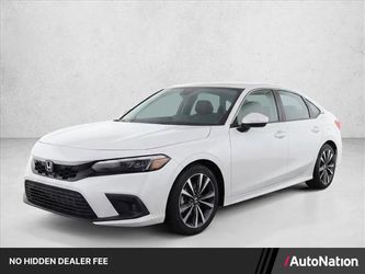 2024 Honda Civic Hatchback