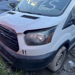 2015 Ford Transit Parts 