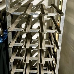 Win Holt Can Rack Organizer 