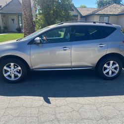 2009 Nissan Murano