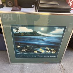 Beautiful Frame Artwork 