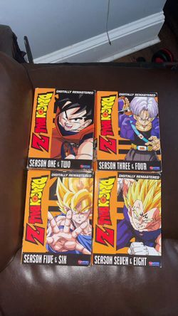 Complete DVD Collection $80