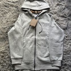 Burberry Zip Up 