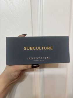 Anastasia Beverly Hills Subculture Eyeshadow Palette 