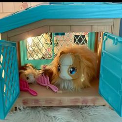 Little Live Pets Mama Surprise Interactive Guinea Pig Babies Set
