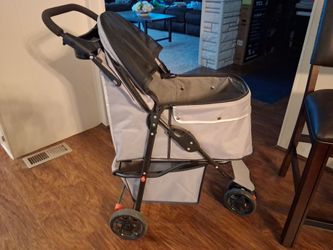 Good-to-go push buggy