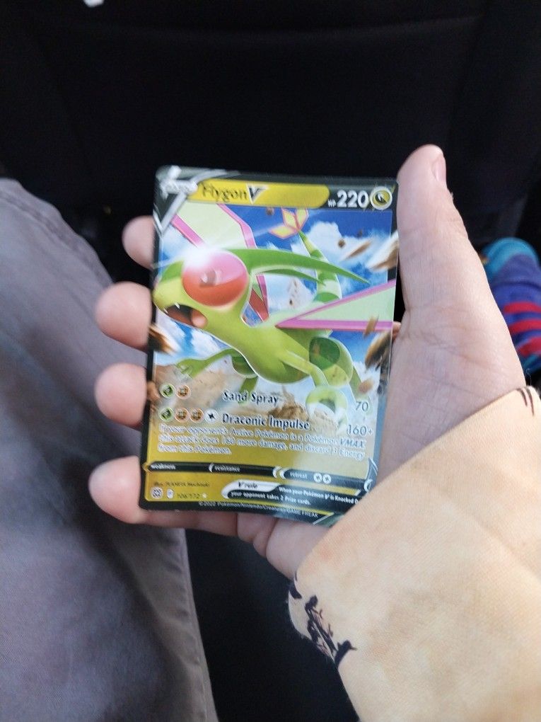 Pokémon Card