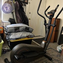 Niceday Elliptical Machine