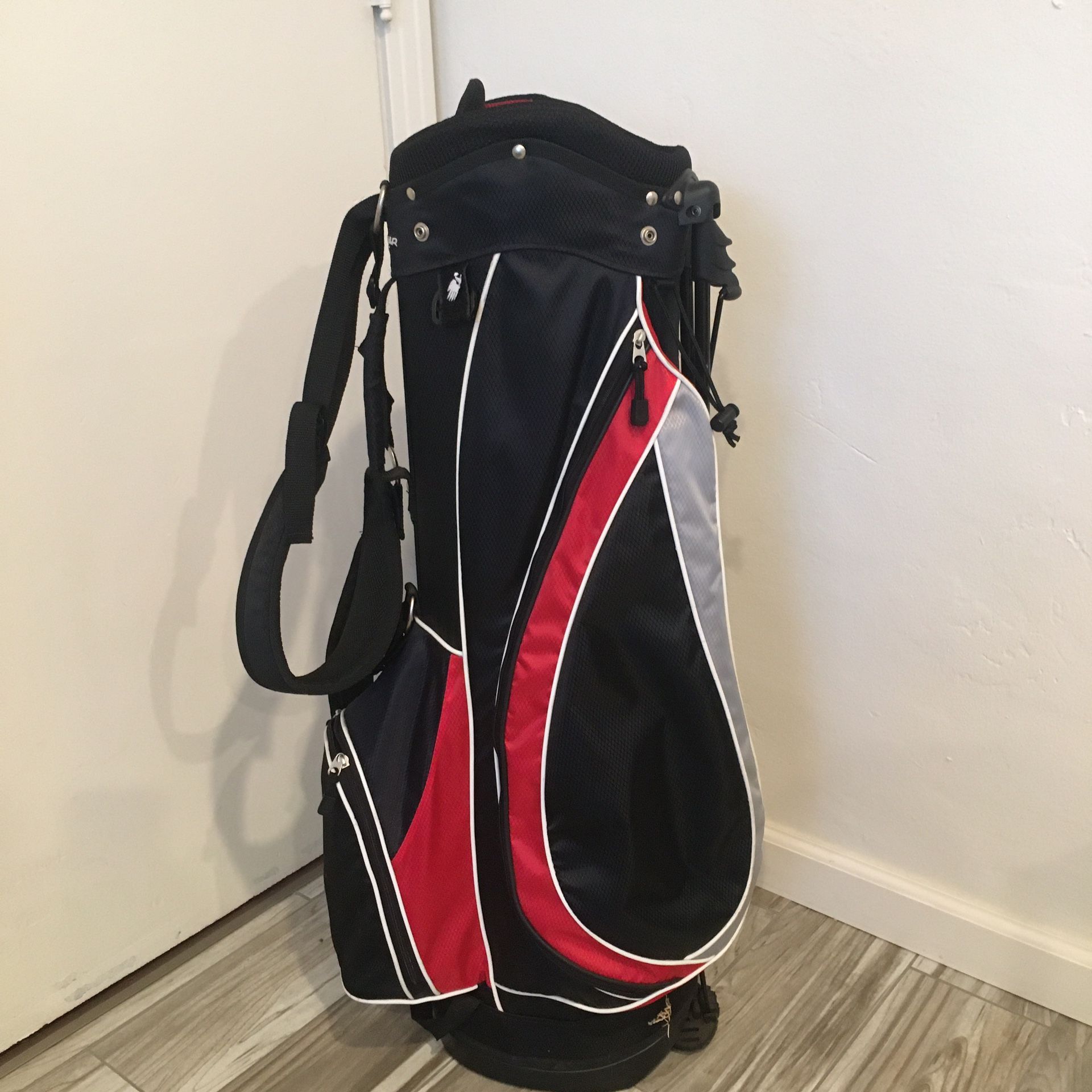 Golf Stand Bag (New)