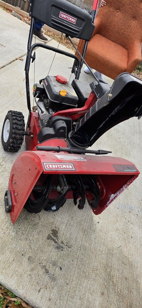 Snow Removing Tool